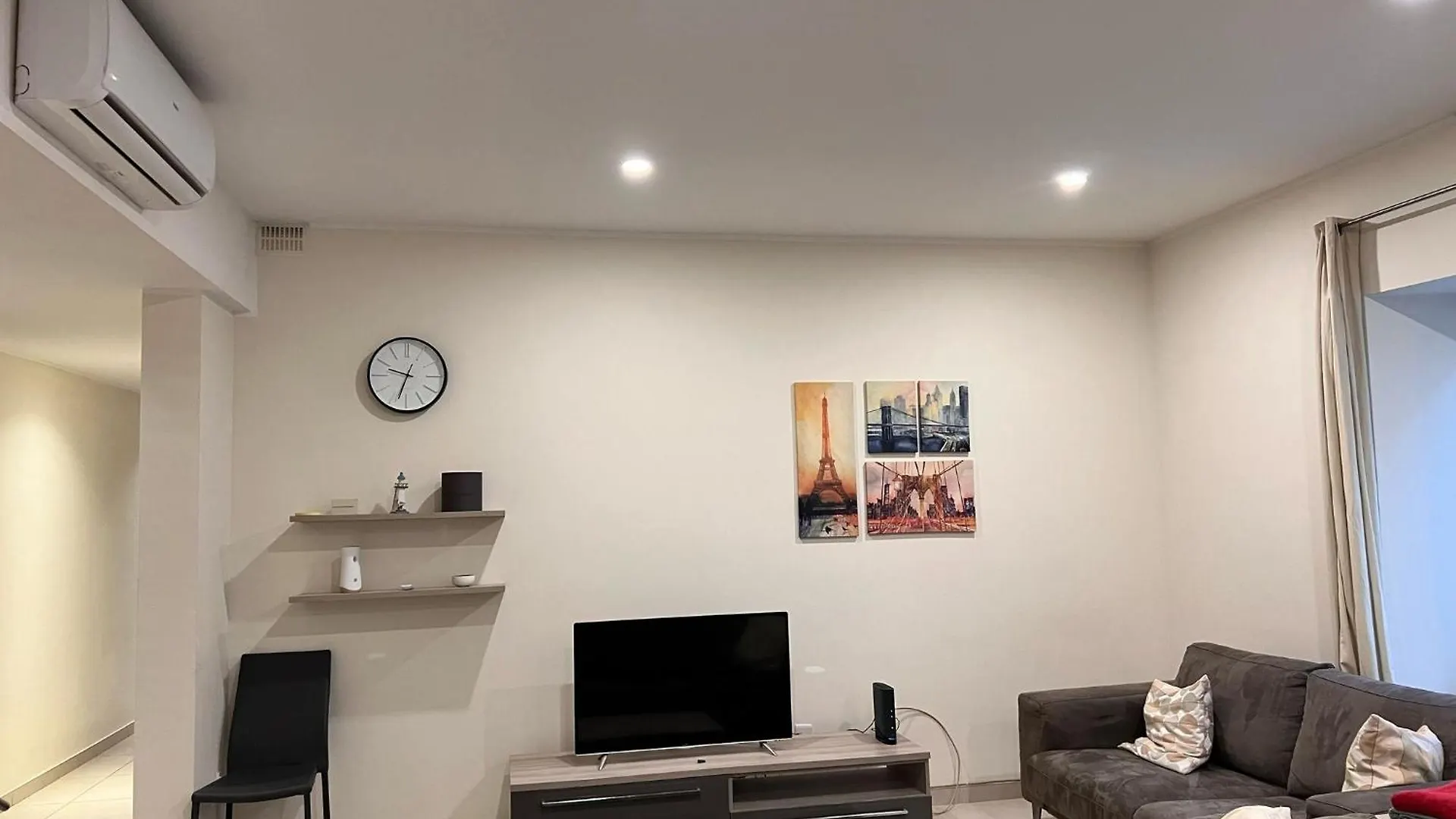 Apartment Modern Flat In Balluta Saint Julian's Malta