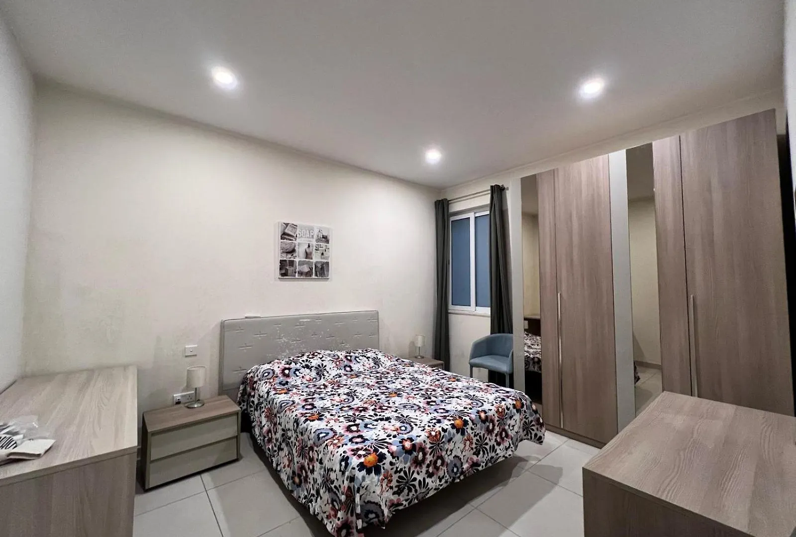 Modern Flat In Balluta St. Julian's